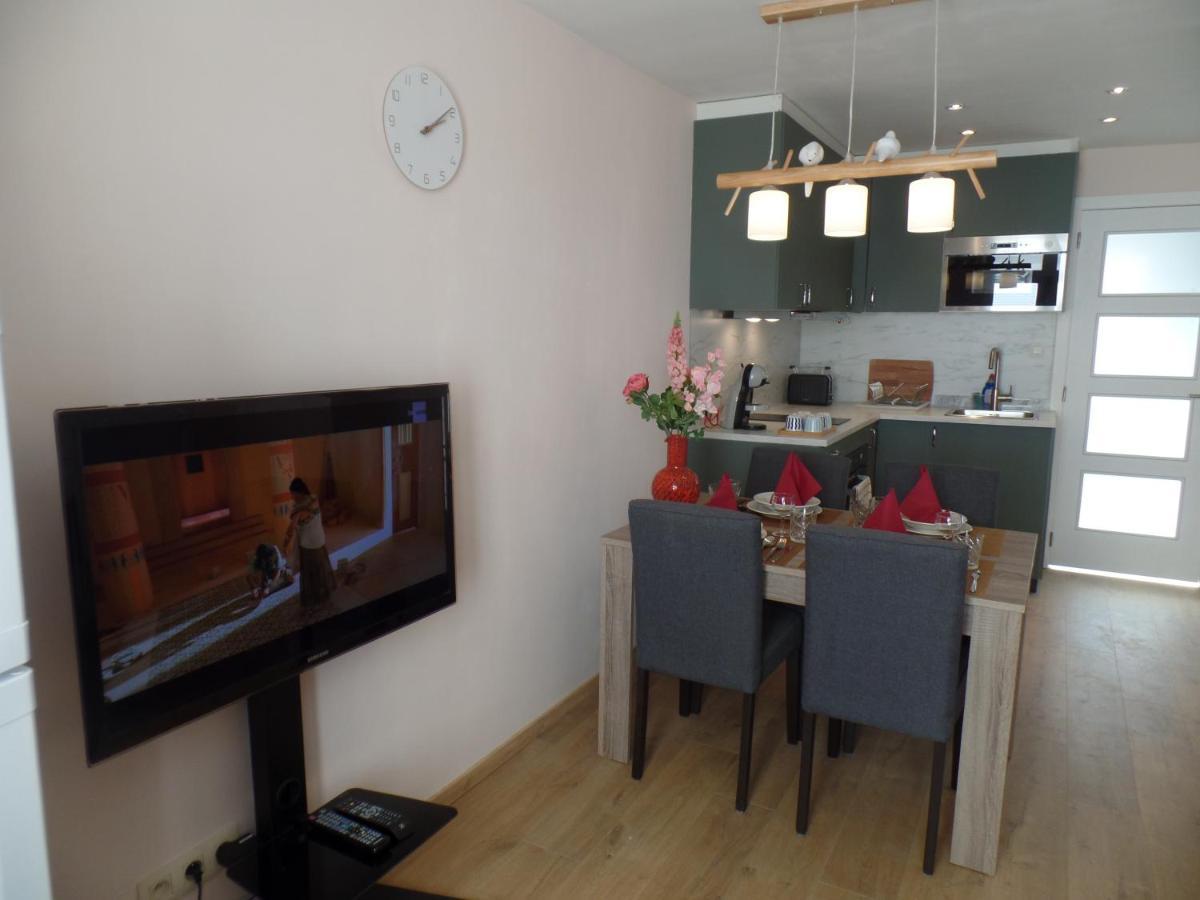Beaulieu Apartment บลังเคนเบอร์เก ภายนอก รูปภาพ