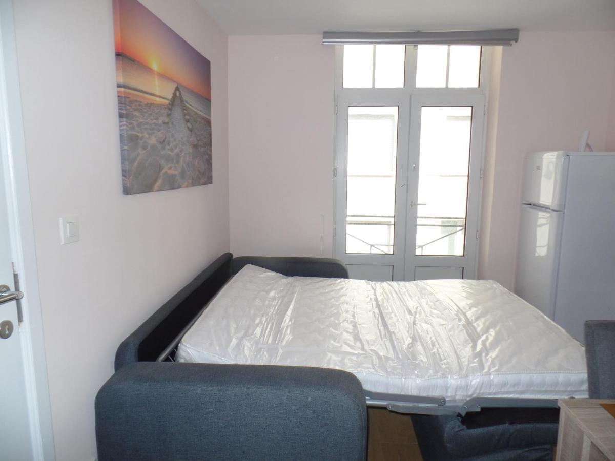 Beaulieu Apartment บลังเคนเบอร์เก ภายนอก รูปภาพ