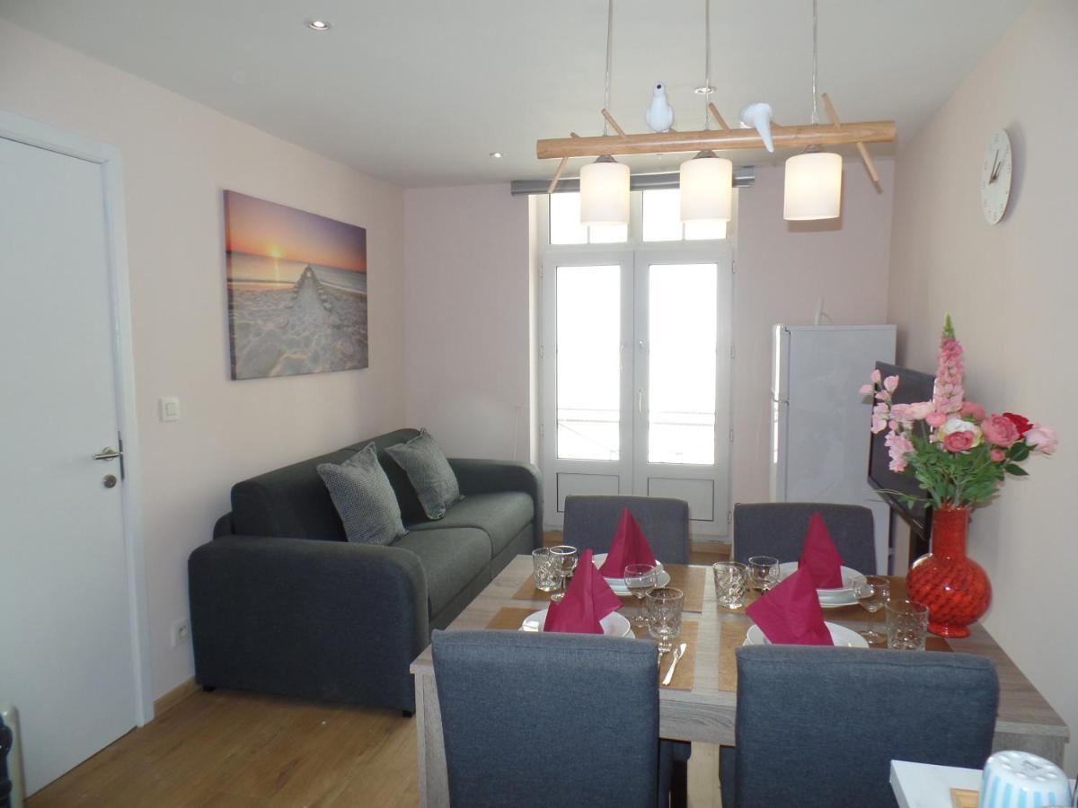 Beaulieu Apartment บลังเคนเบอร์เก ภายนอก รูปภาพ