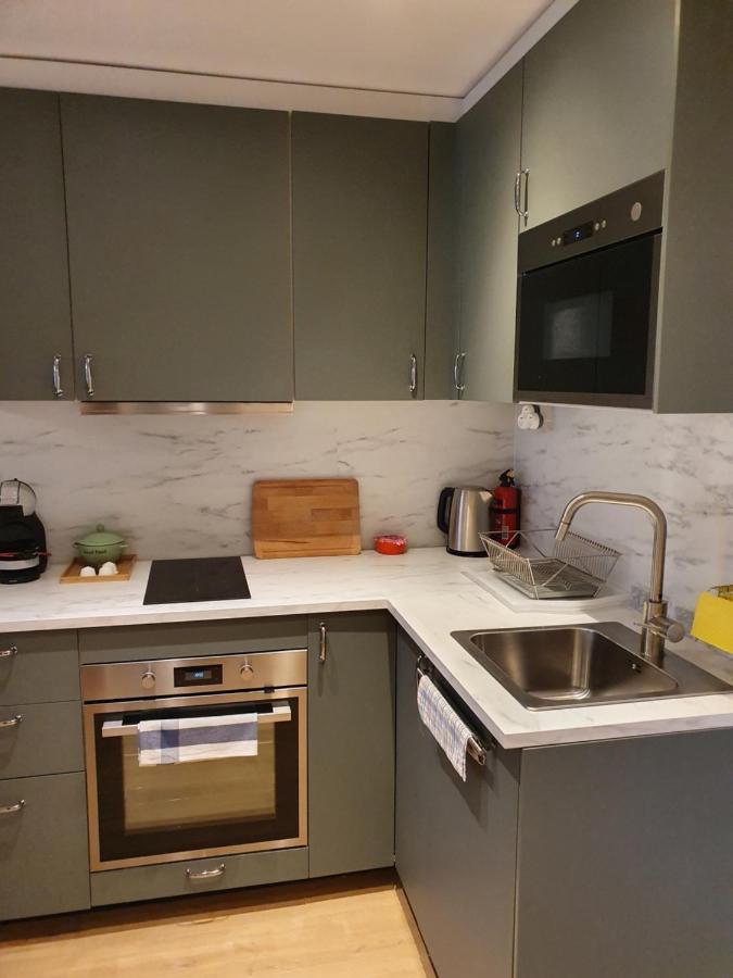 Beaulieu Apartment บลังเคนเบอร์เก ภายนอก รูปภาพ