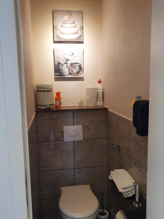 Beaulieu Apartment บลังเคนเบอร์เก ภายนอก รูปภาพ
