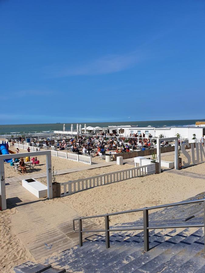 Beaulieu Apartment บลังเคนเบอร์เก ภายนอก รูปภาพ