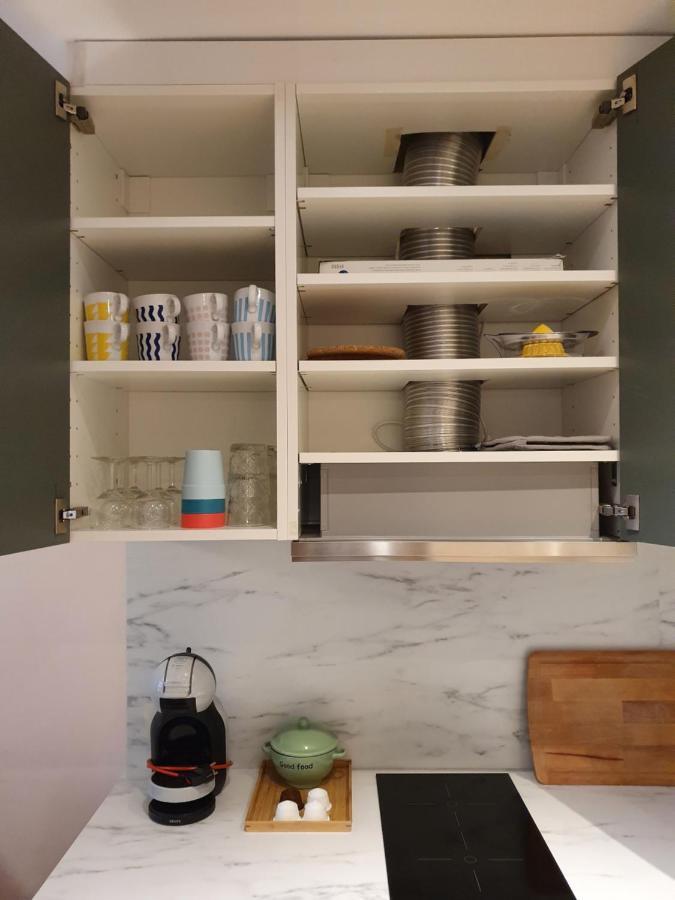Beaulieu Apartment บลังเคนเบอร์เก ภายนอก รูปภาพ