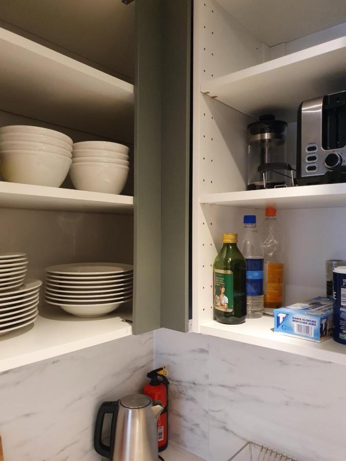 Beaulieu Apartment บลังเคนเบอร์เก ภายนอก รูปภาพ