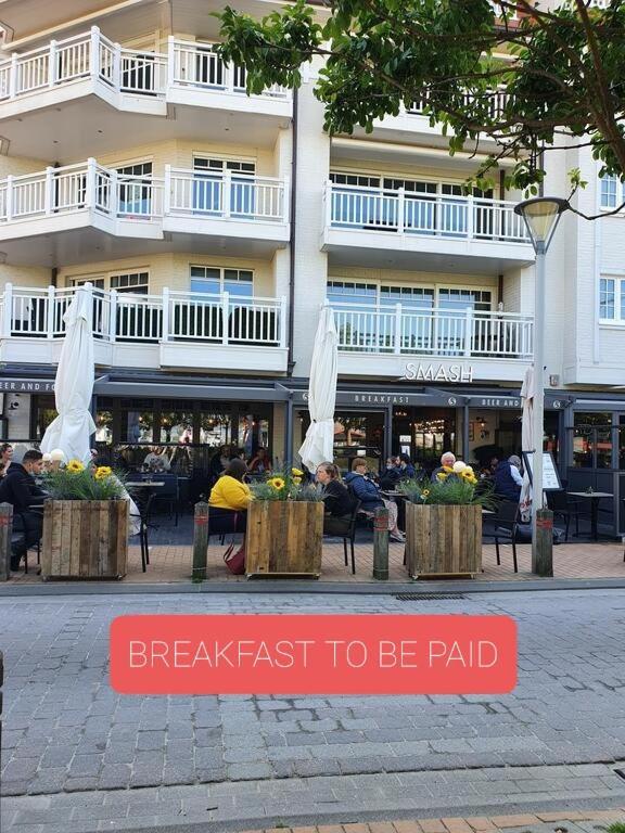 Beaulieu Apartment บลังเคนเบอร์เก ภายนอก รูปภาพ